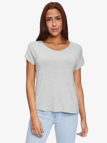 Betty & Co Shirt in Grey: front