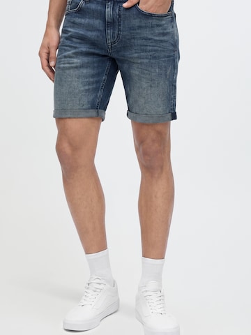 BLEND Regular Jeans 'Luke' in Blue