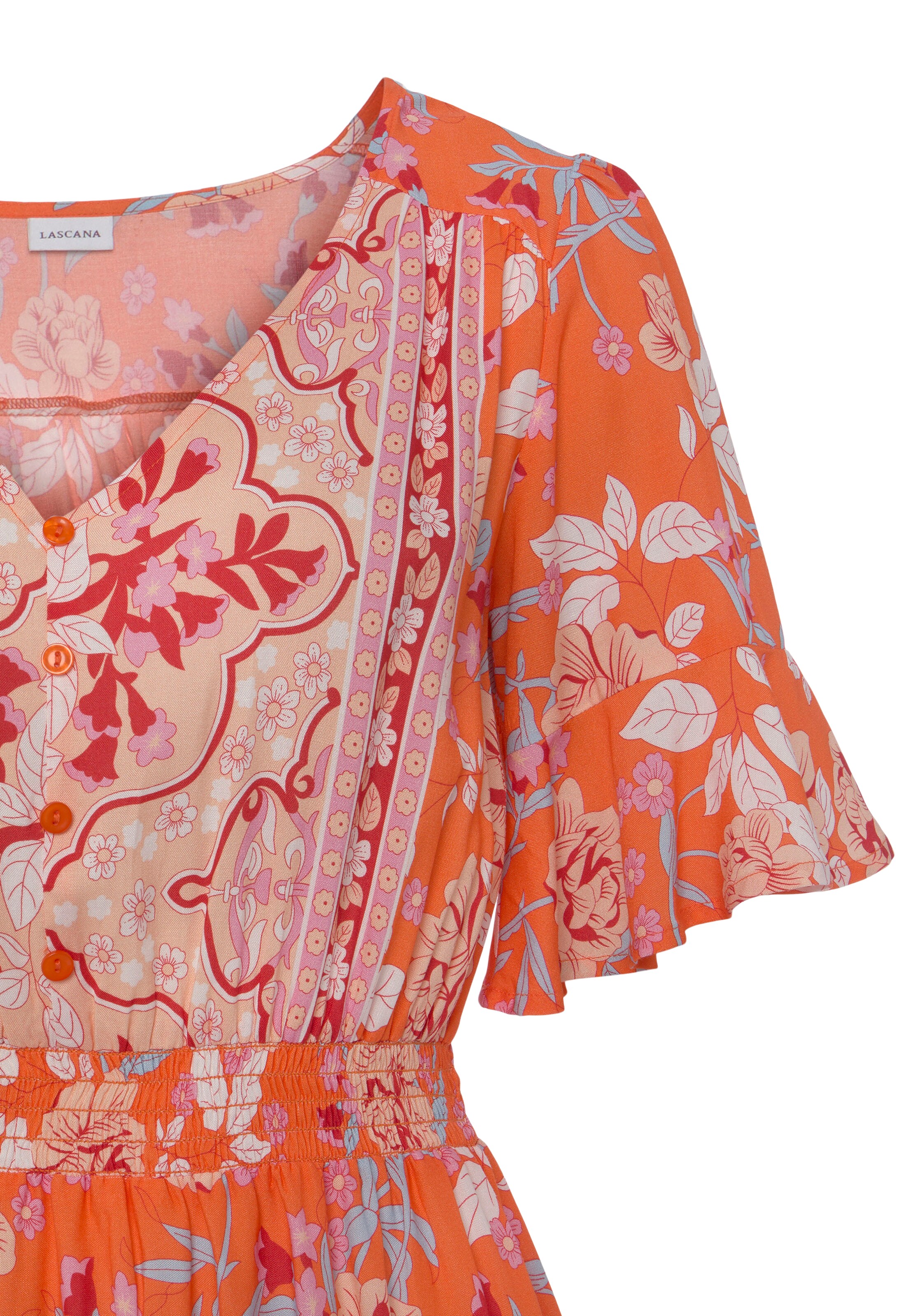 Robe LASCANA en orange