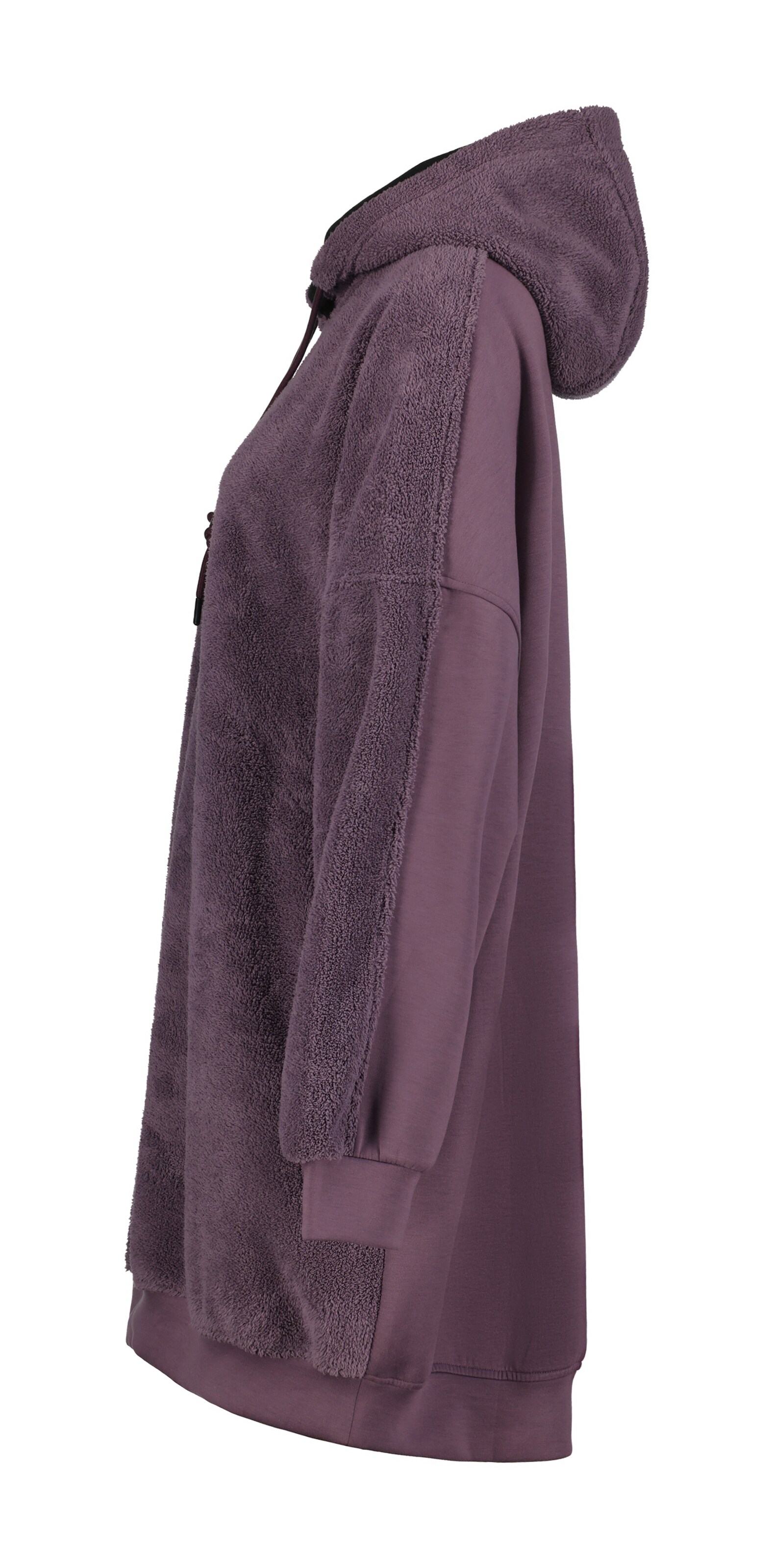 ICEPEAK Sweatshirt in Lila