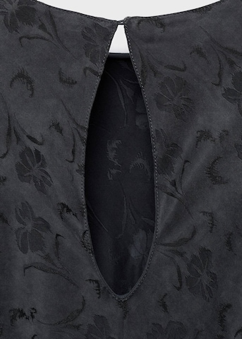 MANGO Dress 'Mely' in Grey