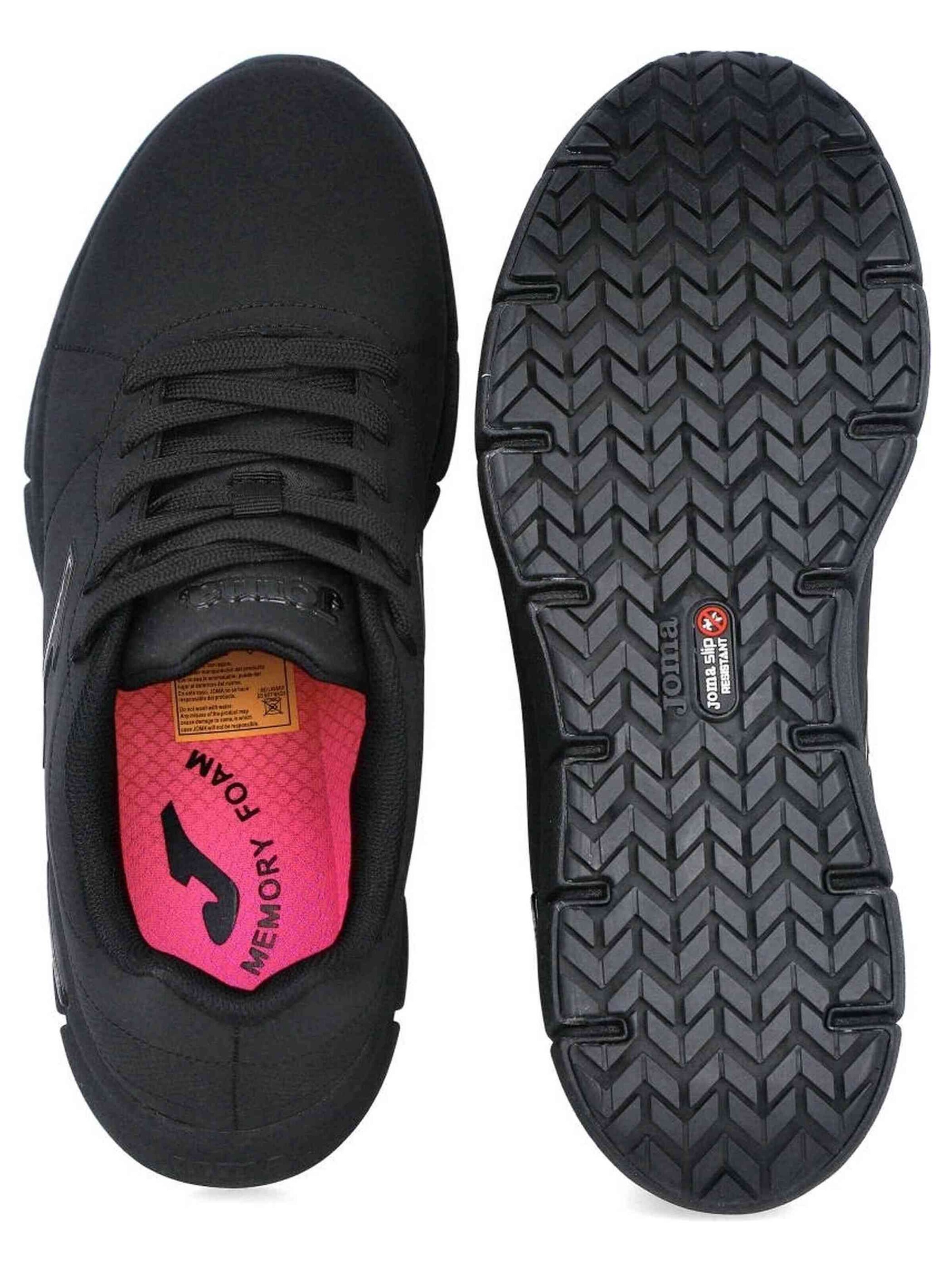 Scarpa sportiva di JOMA in nero