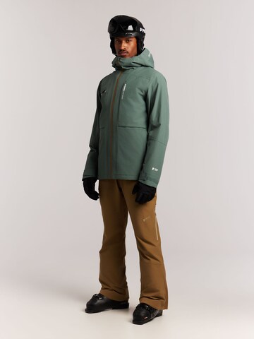 Veste de sport 'PRTBennie' PROTEST en vert