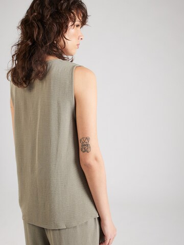 VERO MODA Top 'ALVA' in Grau