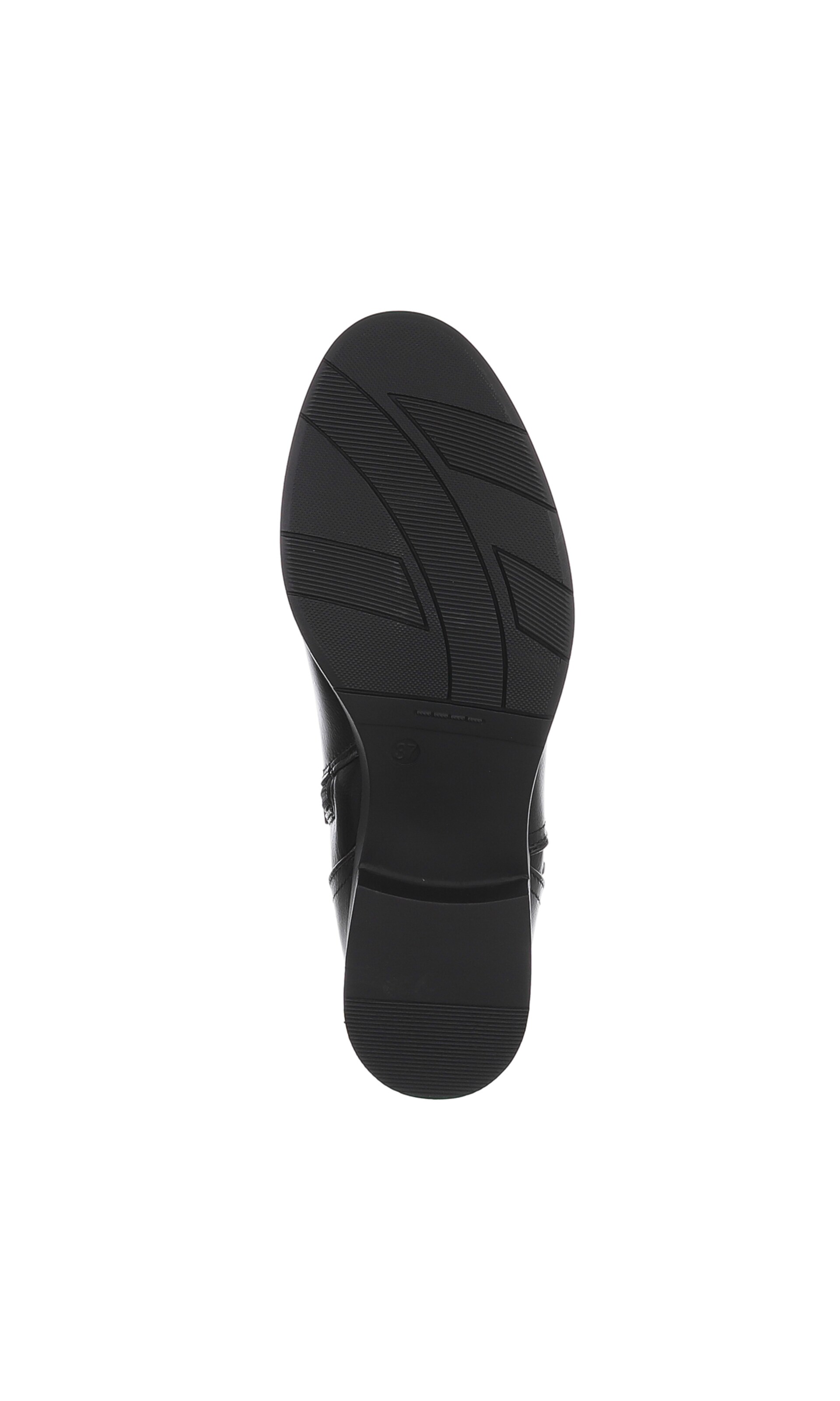 Ital-Design Ankle Boots in Black