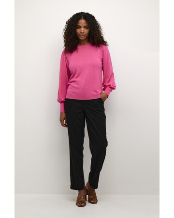 Kaffe Pullover 'fenia' in Pink