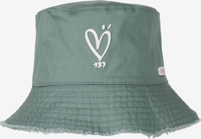 SAMAYA Fischerhut 'Bribbie', Größe 57 in grün, Produktansicht