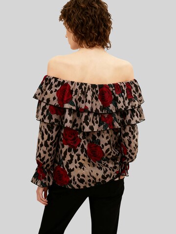 Camicia da donna di LapaPlus in colori misti