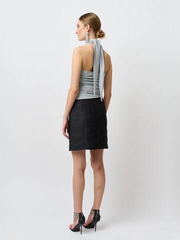 BRUUNS BAZAAR Skirt 'Jonquil Susan' in Black