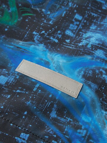 NAME IT Overgangsjakke i sort