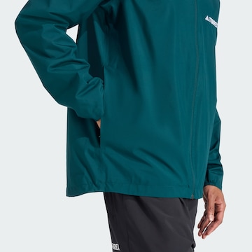ADIDAS TERREX Outdoorjacke 'Essentials' in Grün