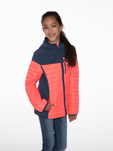 PROTEST Winterjacke 'PARINI JR' in Pink