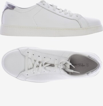 TAMARIS Sneakers & Trainers in 39 in White: front