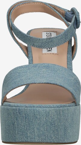 STEVE MADDEN Sandale in Blau