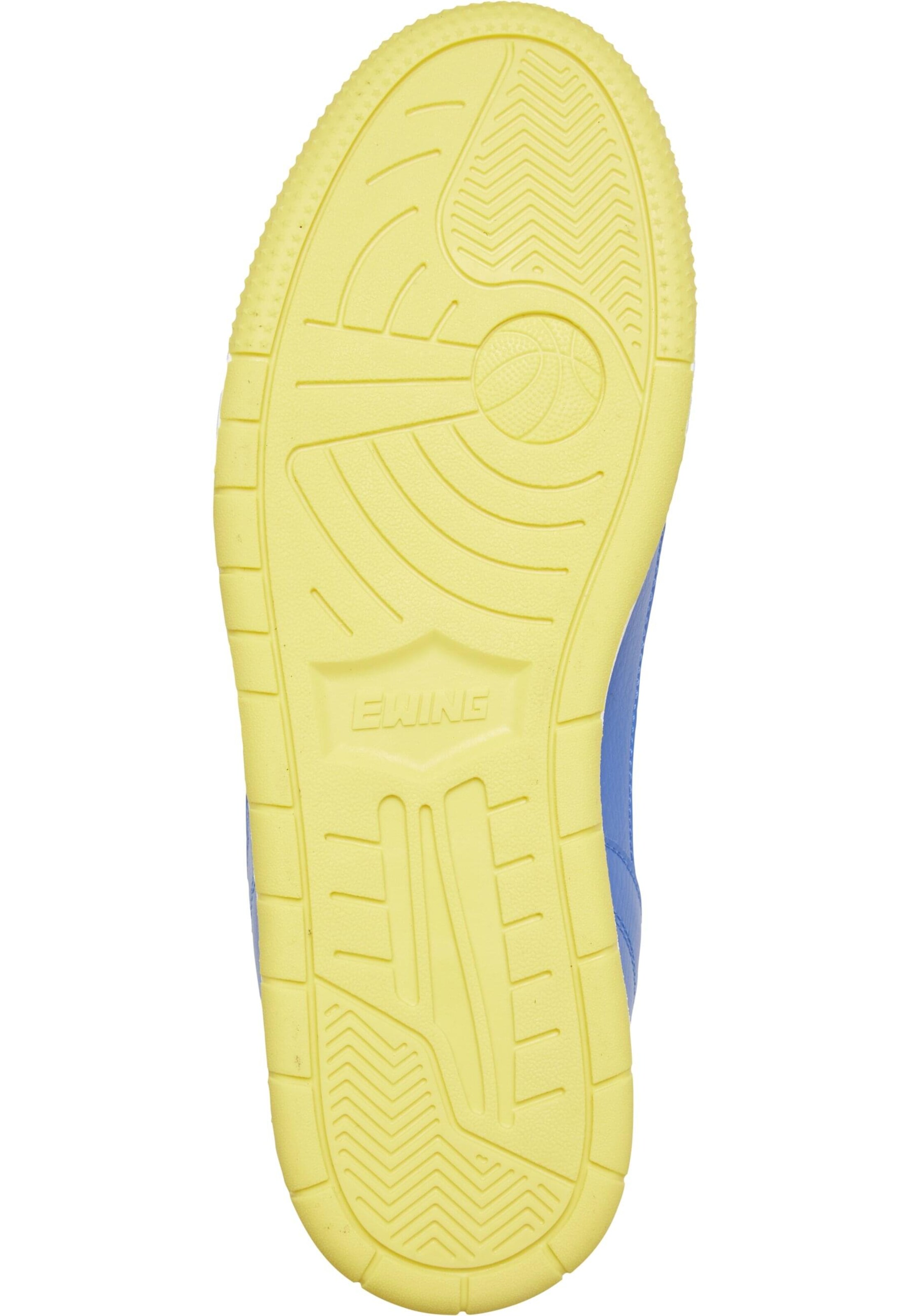 Baskets hautes 'Rebound' Ewing en blanc