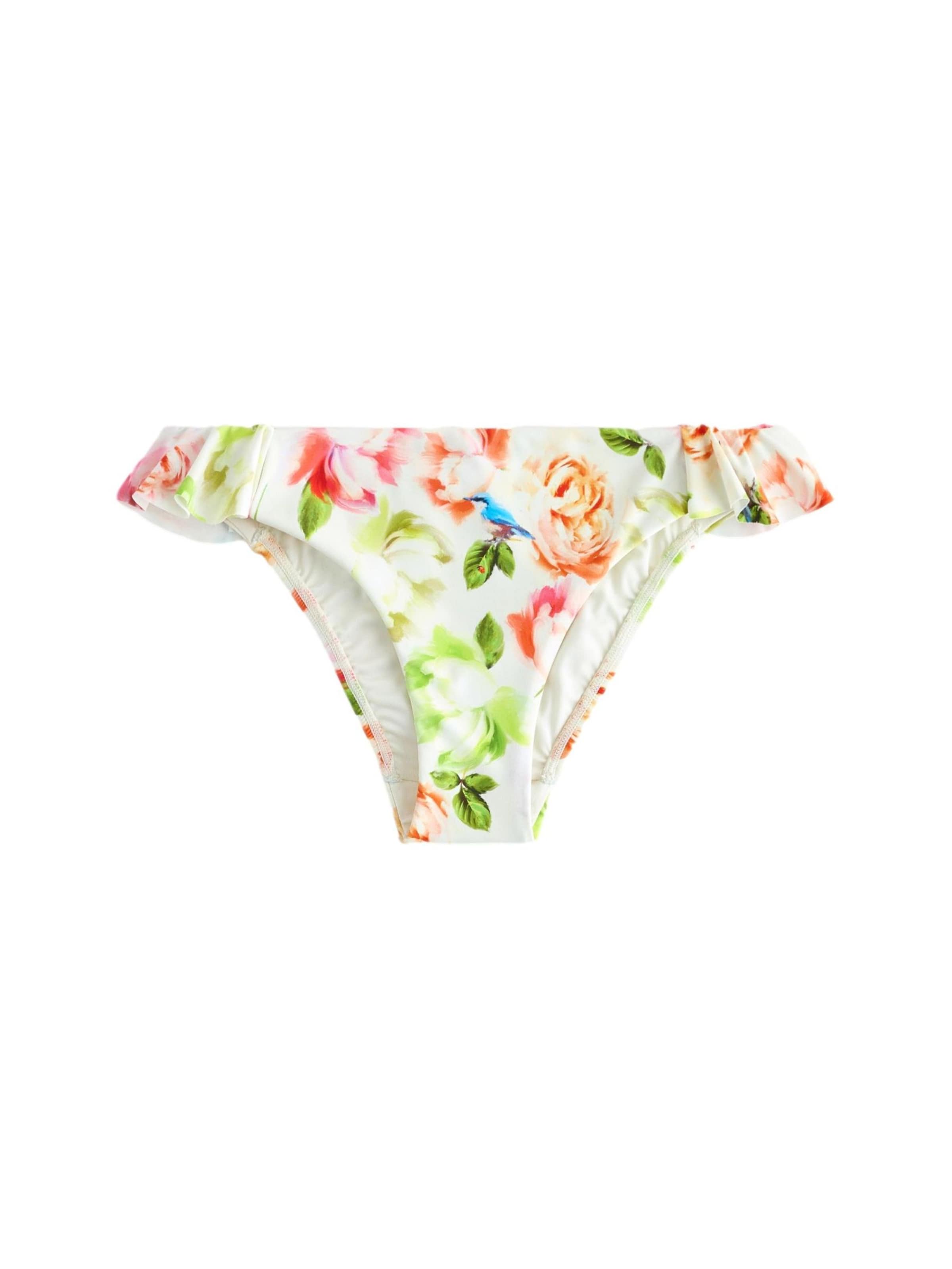 Bas de bikini B by Ted Baker en beige : devant