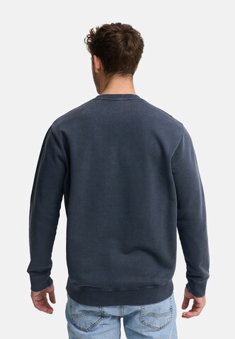 INDICODE JEANS Sports sweatshirt 'INElimah' in Blue