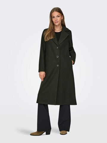 ONLY Winter coat 'ONLEmma' in Green: front
