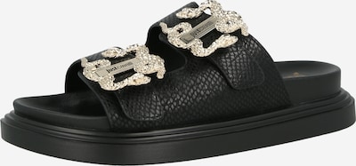 Šlepetės 'FONDO JORDIE' iš Just Cavalli, spalva – juoda, Prekių apžvalga