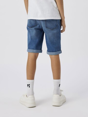 TWO SOON Slim fit Jeans in Blue