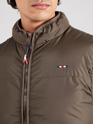 FQ1924 Bodywarmer 'FQ Vinncent' in Bruin