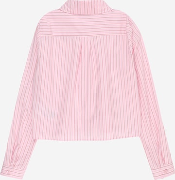 KIDS ONLY Bluse 'HOLLY MICHELLE' in Pink