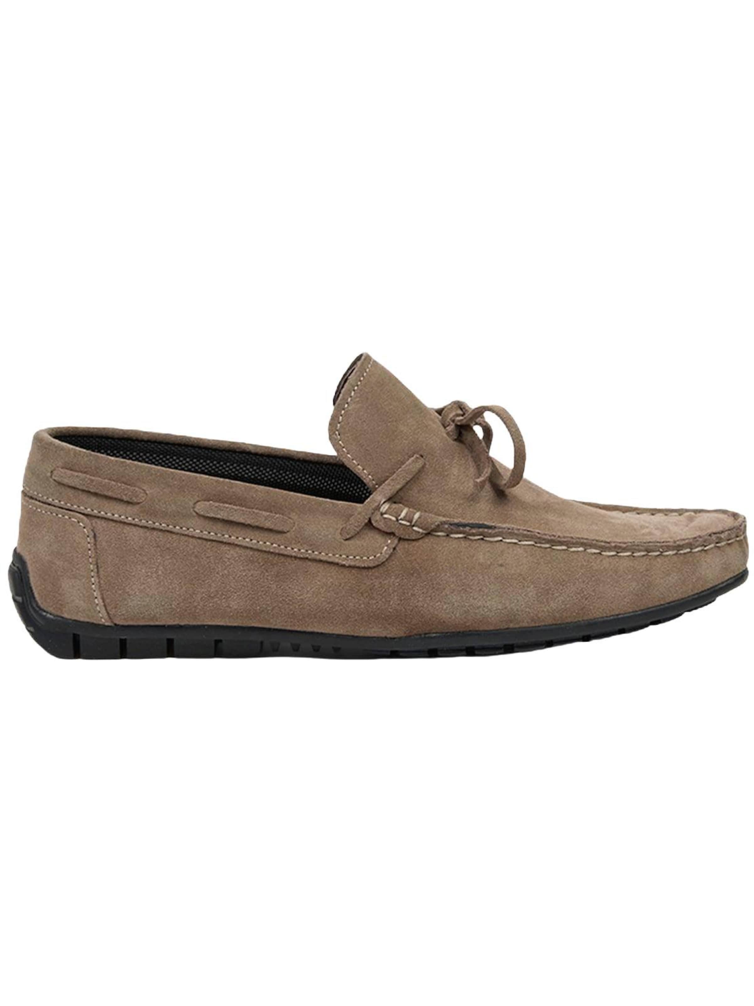 Desa Moccasins in Blue