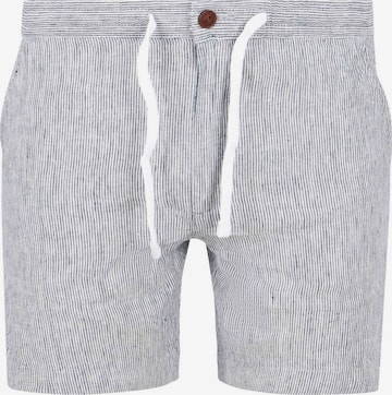 Superdry Regular Hose in Blau: Vorderseite