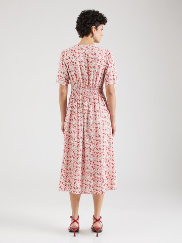 Robe d’été 'PCTALA' PIECES en blanc
