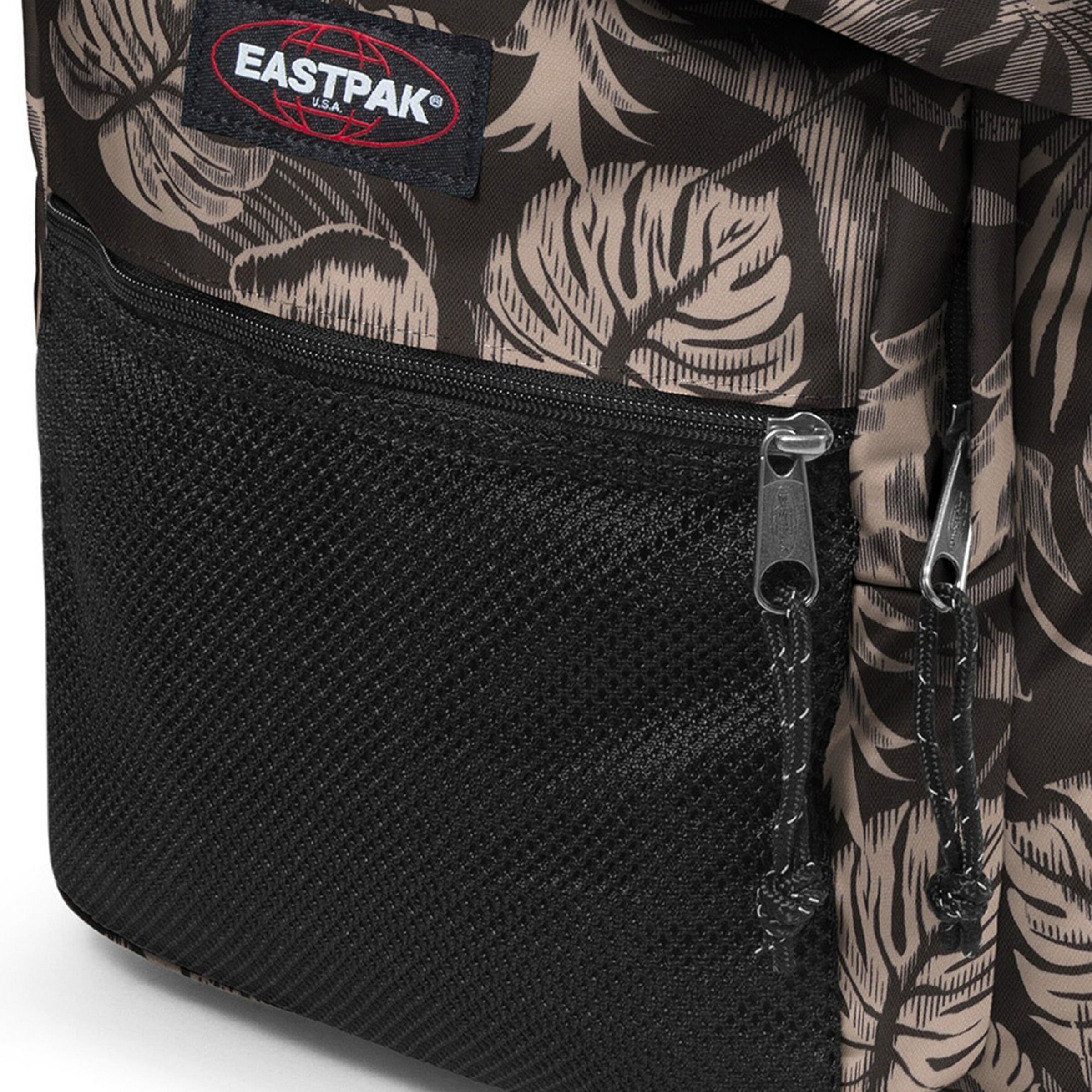 EASTPAK Backpack 'Pinnacle' in Brown
