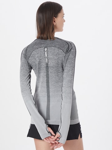 Hummel Performance Shirt 'GG12 ' in Grey
