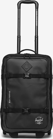 juoda Herschel Vežimėlis 'All Season': priekis