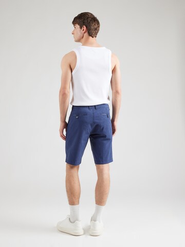 bugatti Regular Broek in Blauw