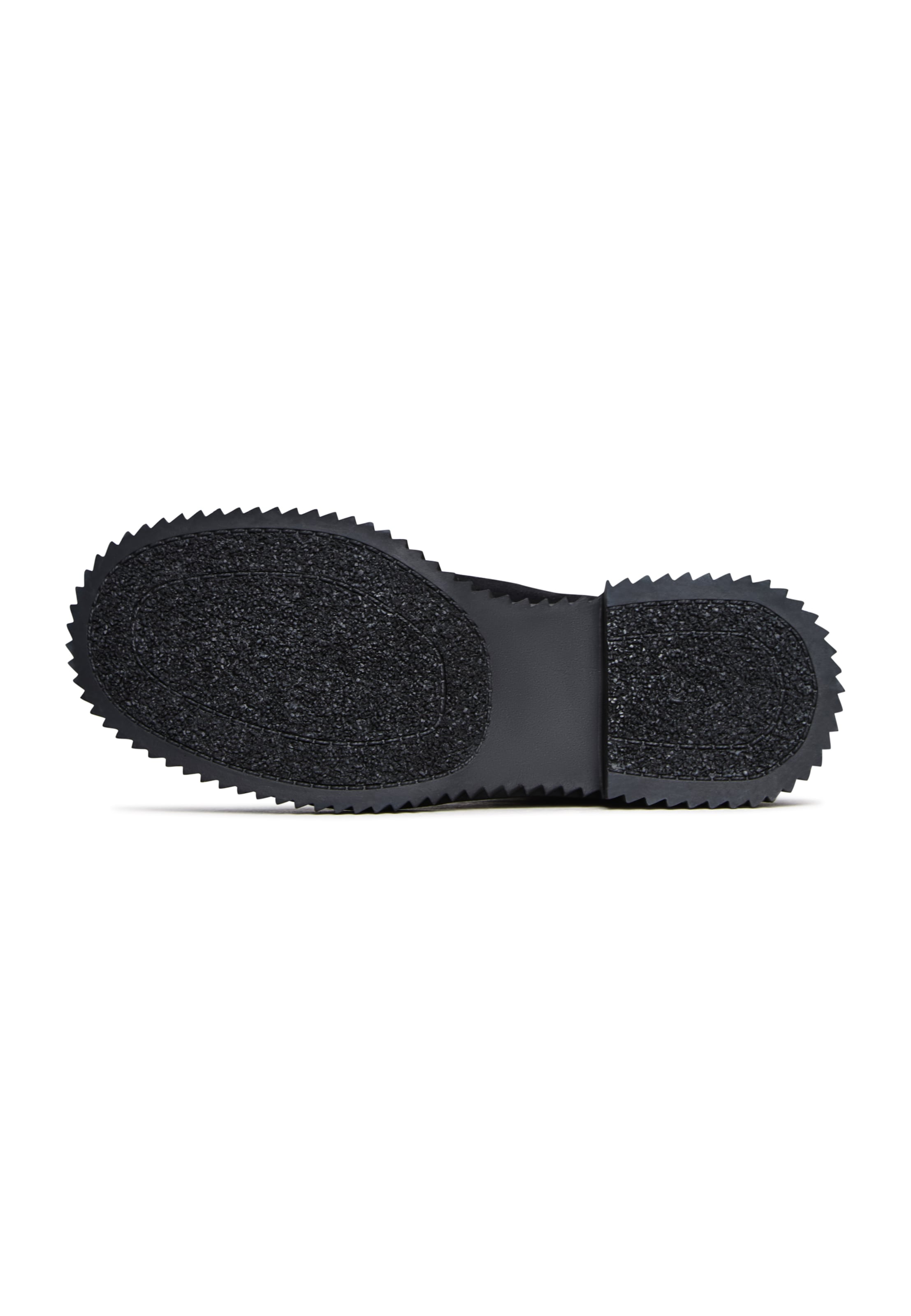 CESARE GASPARI Bootie in Black