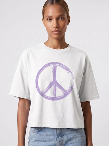 americandreams Shirts i lilla