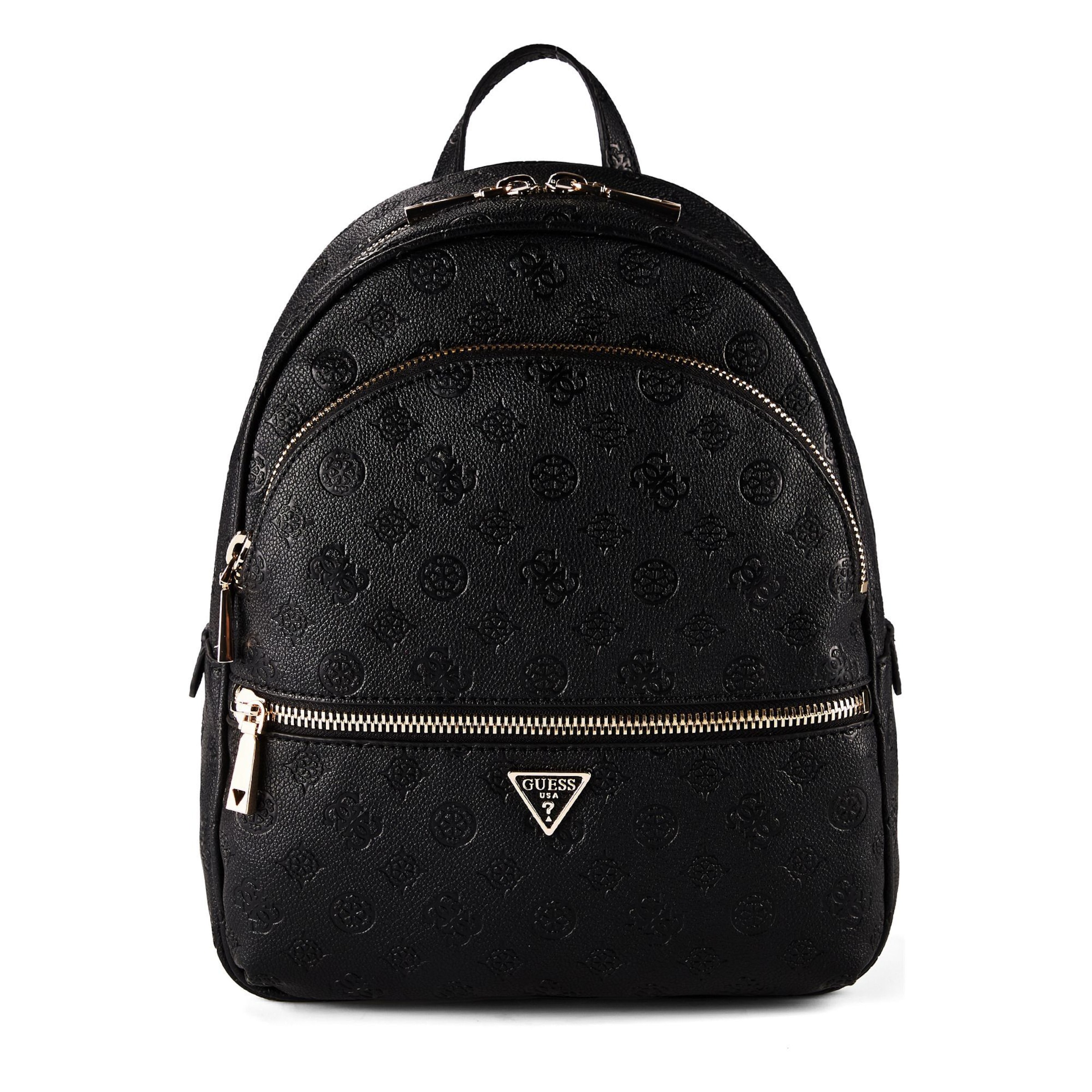 GUESS Backpack 'Manhattan II' in Black, Item view