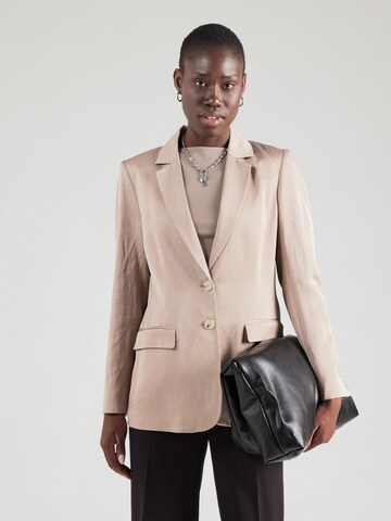 Blazer di COMMA in beige: frontale