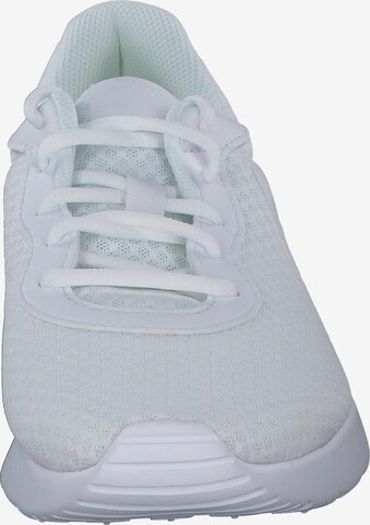 Baskets basses 'Tanjun DJ6257' Nike Sportswear en blanc