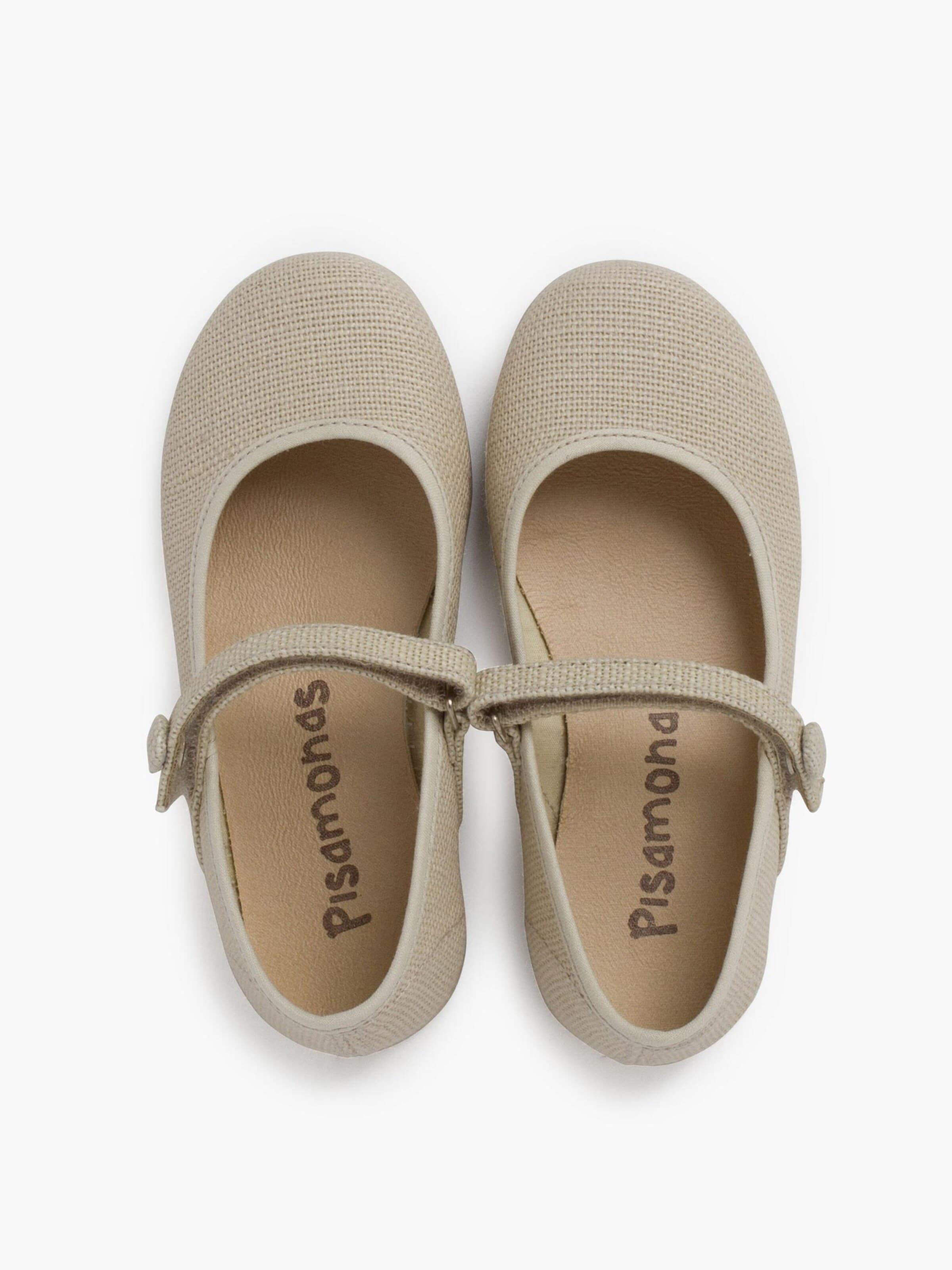 Pisamonas Ballerina in Beige