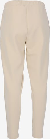 ENDURANCE Tapered Workout Pants 'Timmia' in Beige