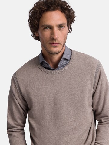 PIERRE CARDIN Pullover in Beige