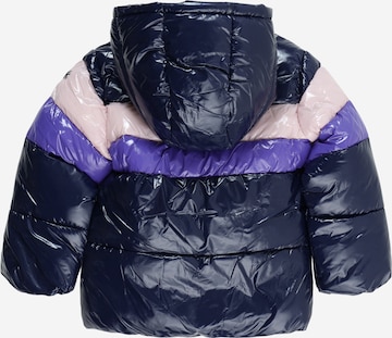 UNITED COLORS OF BENETTON Winter jacket in Blue