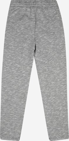 Abercrombie & Fitch Regular Hose in Grau