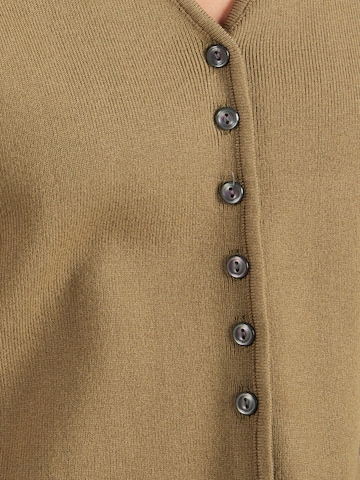 ONLY Knit Cardigan 'ONLLucy' in Green