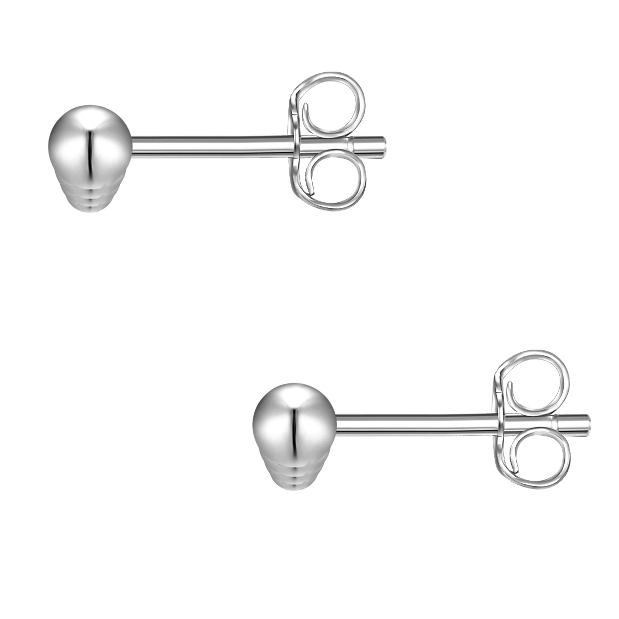 Glanzstücke München Oorbellen in Zilver