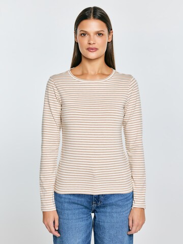 BIG STAR Shirt 'Vensa' in Beige: front