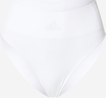 Sous-vêtements de sport ADIDAS SPORTSWEAR en blanc : devant