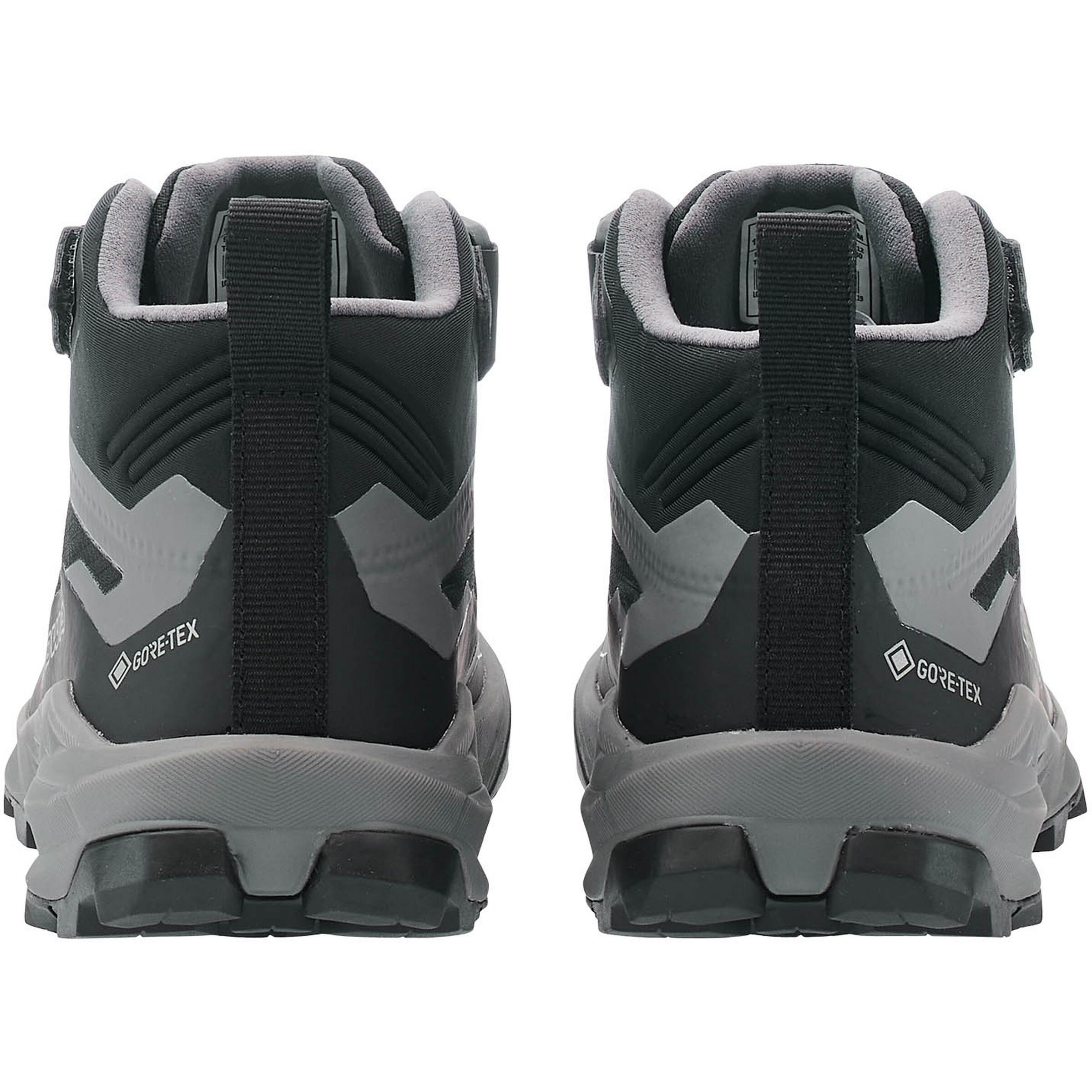 LOWA Flats 'TRAILUX MID' in Black