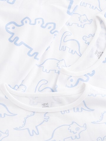 Next - Pijama en blanco