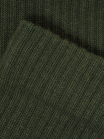 Von Jungfeld Socks 'CASUAL CLASSIC' in Green